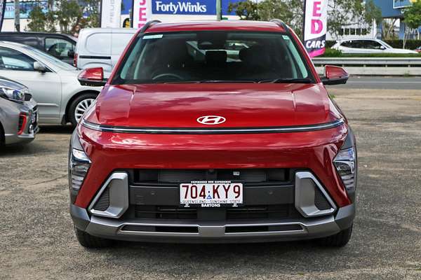 2024 Hyundai Kona Hybrid Premium SX2.V2