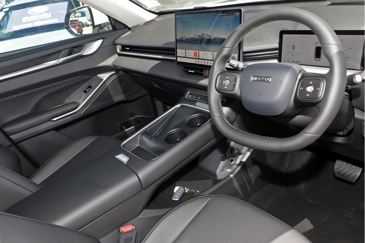 2025 GWM Haval H6 Ultra PHEV B01