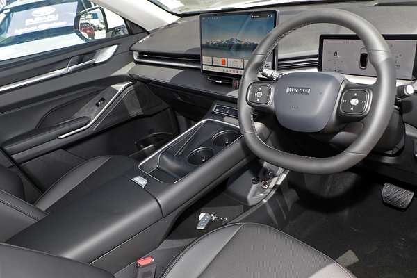 2025 GWM Haval H6 Ultra PHEV B01