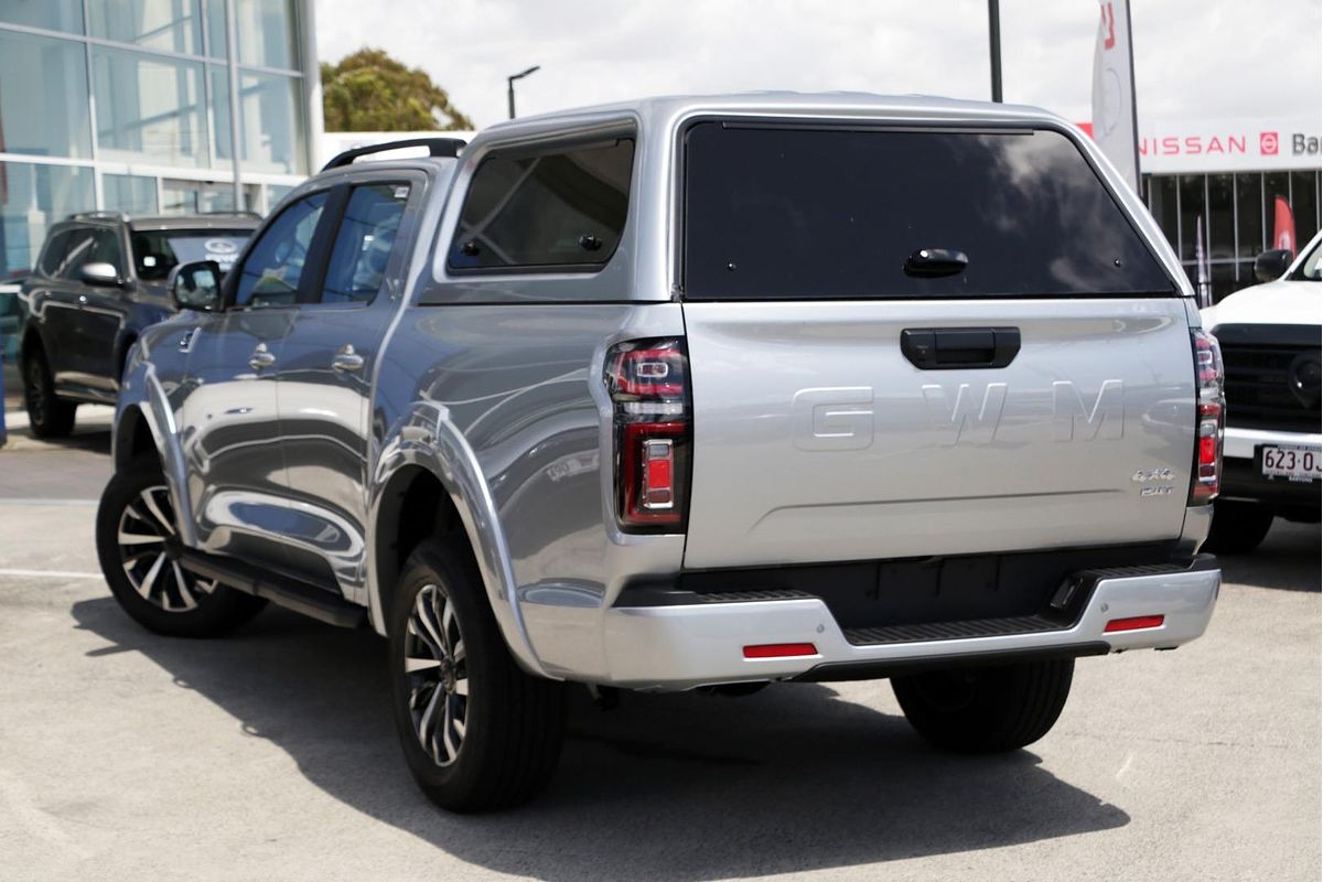 2025 GWM Cannon Lux NPW 4X4