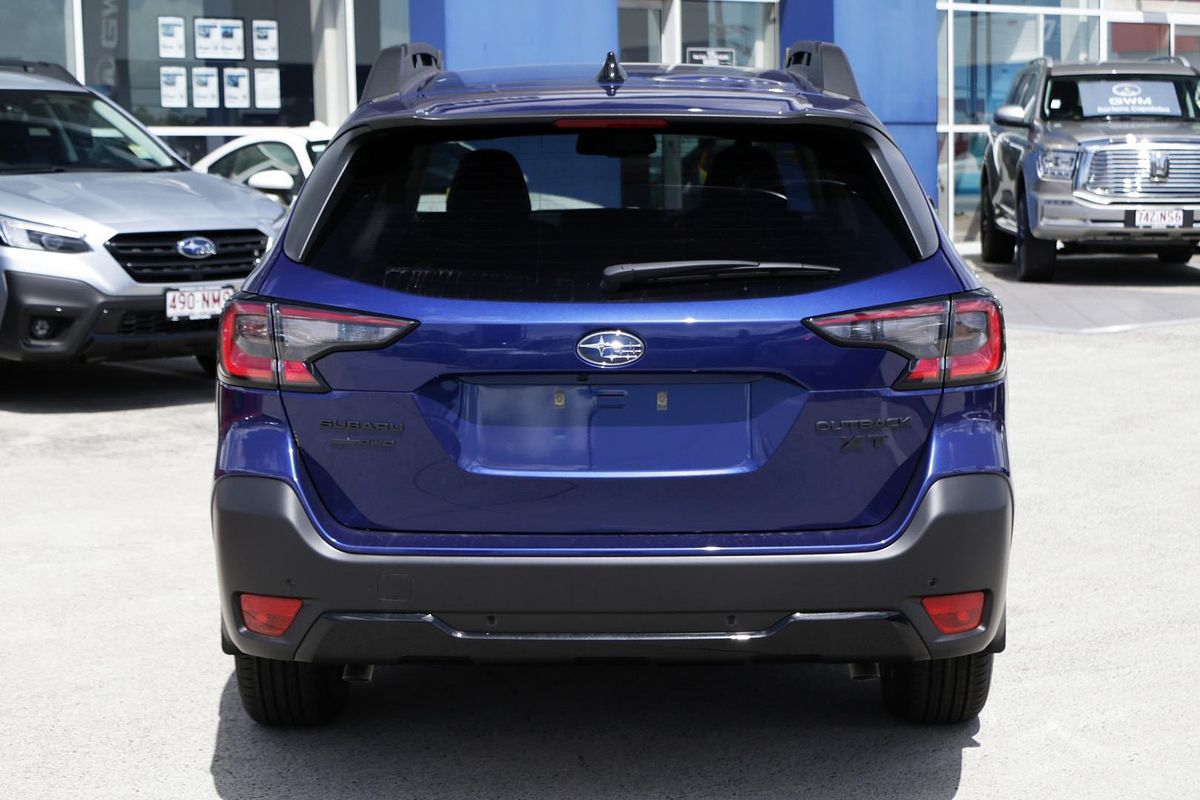 2025 Subaru Outback AWD Sport XT 6GEN