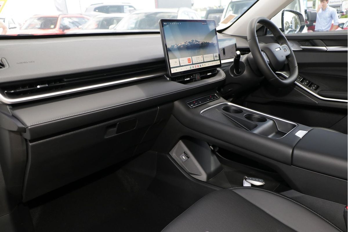 2025 GWM Haval H6 Ultra PHEV B01