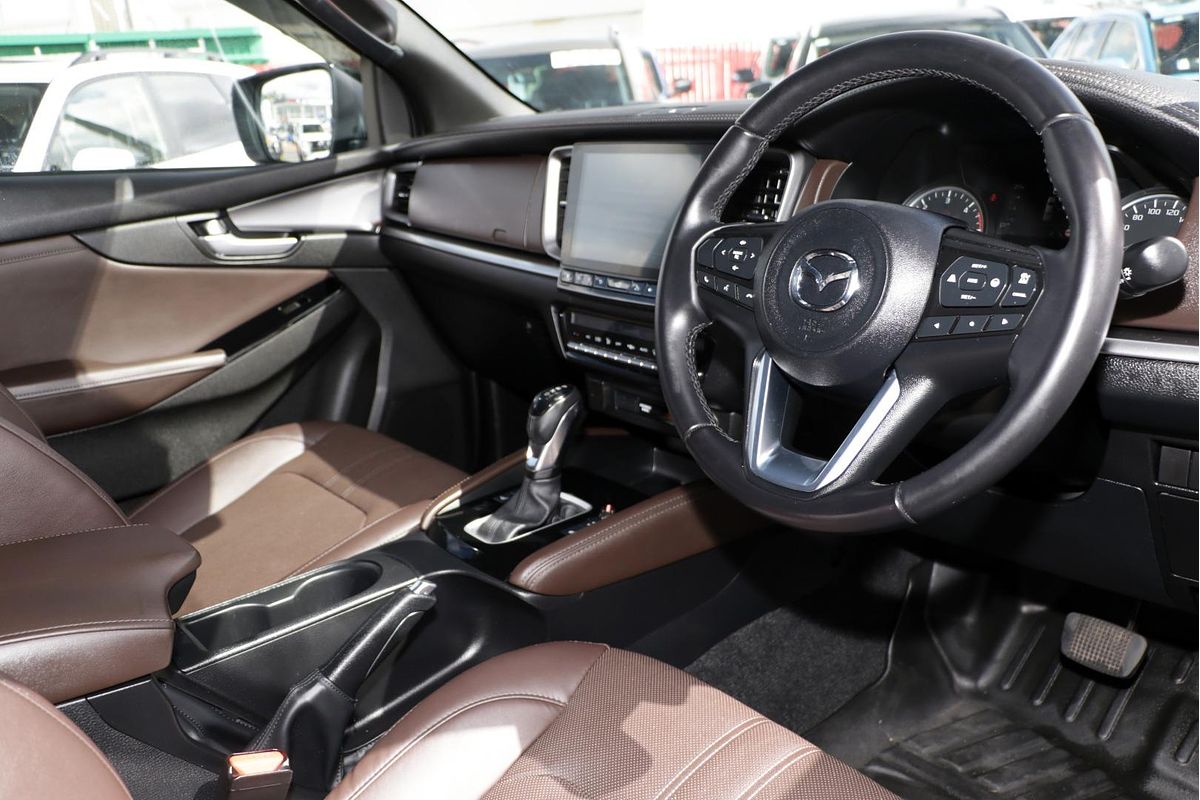 2022 Mazda BT-50 GT TF 4X4