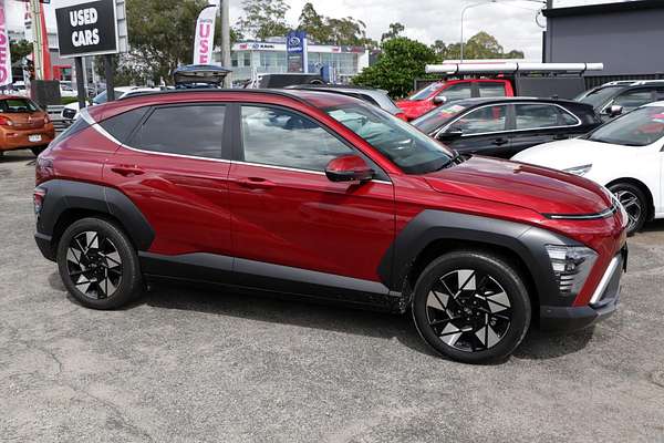 2024 Hyundai Kona Hybrid Premium SX2.V2