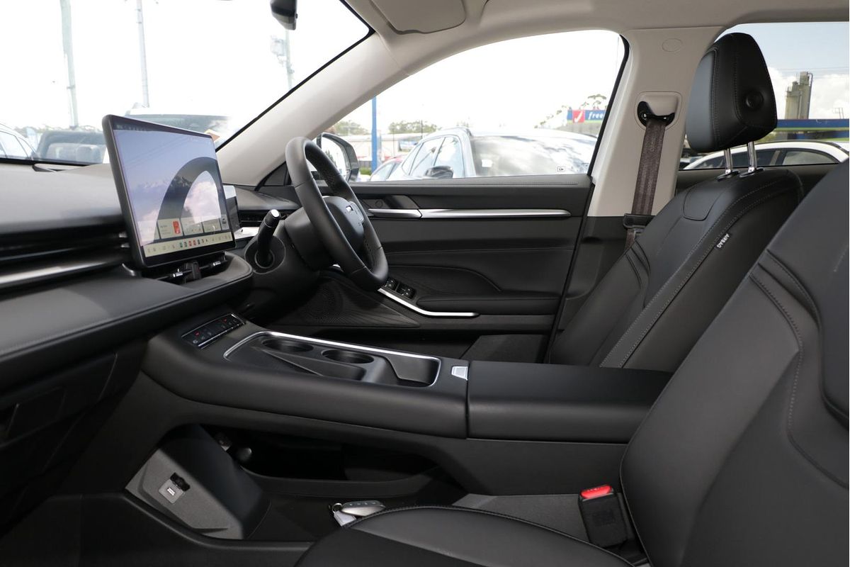 2025 GWM Haval H6 Ultra PHEV B01