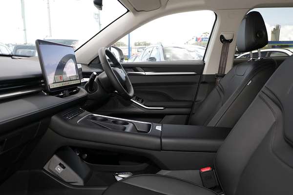 2025 GWM Haval H6 Ultra PHEV B01