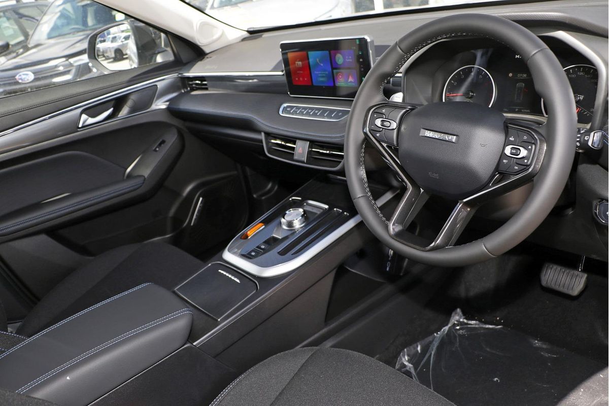 2025 GWM Haval Jolion Premium A01