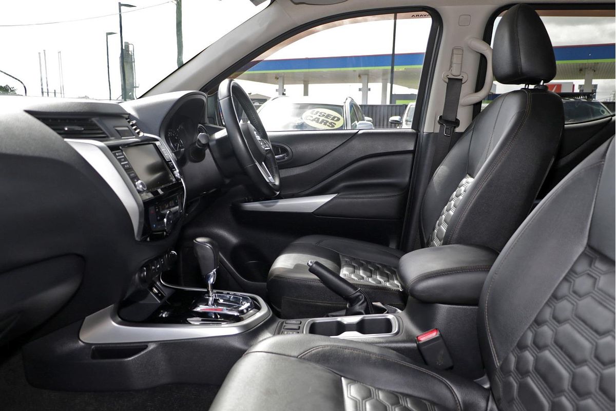 2021 Nissan Navara ST-X D23 4X4