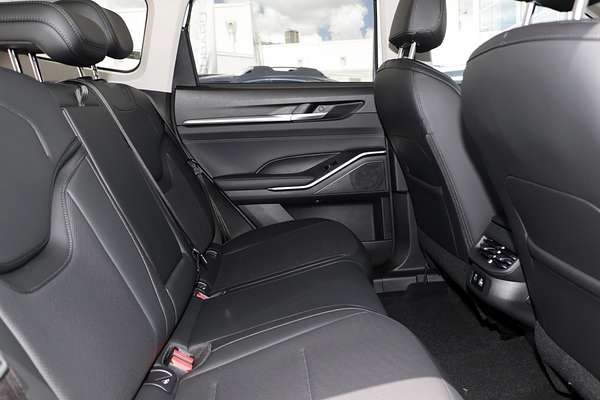 2025 GWM Haval H6 Ultra PHEV B01