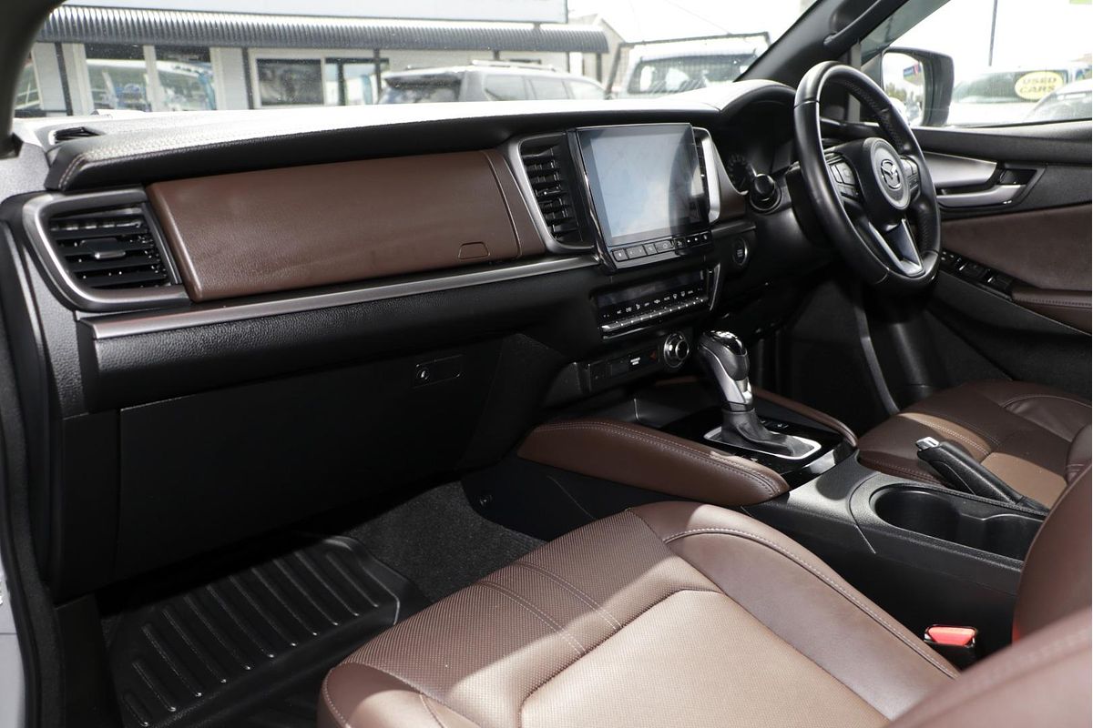 2022 Mazda BT-50 GT TF 4X4