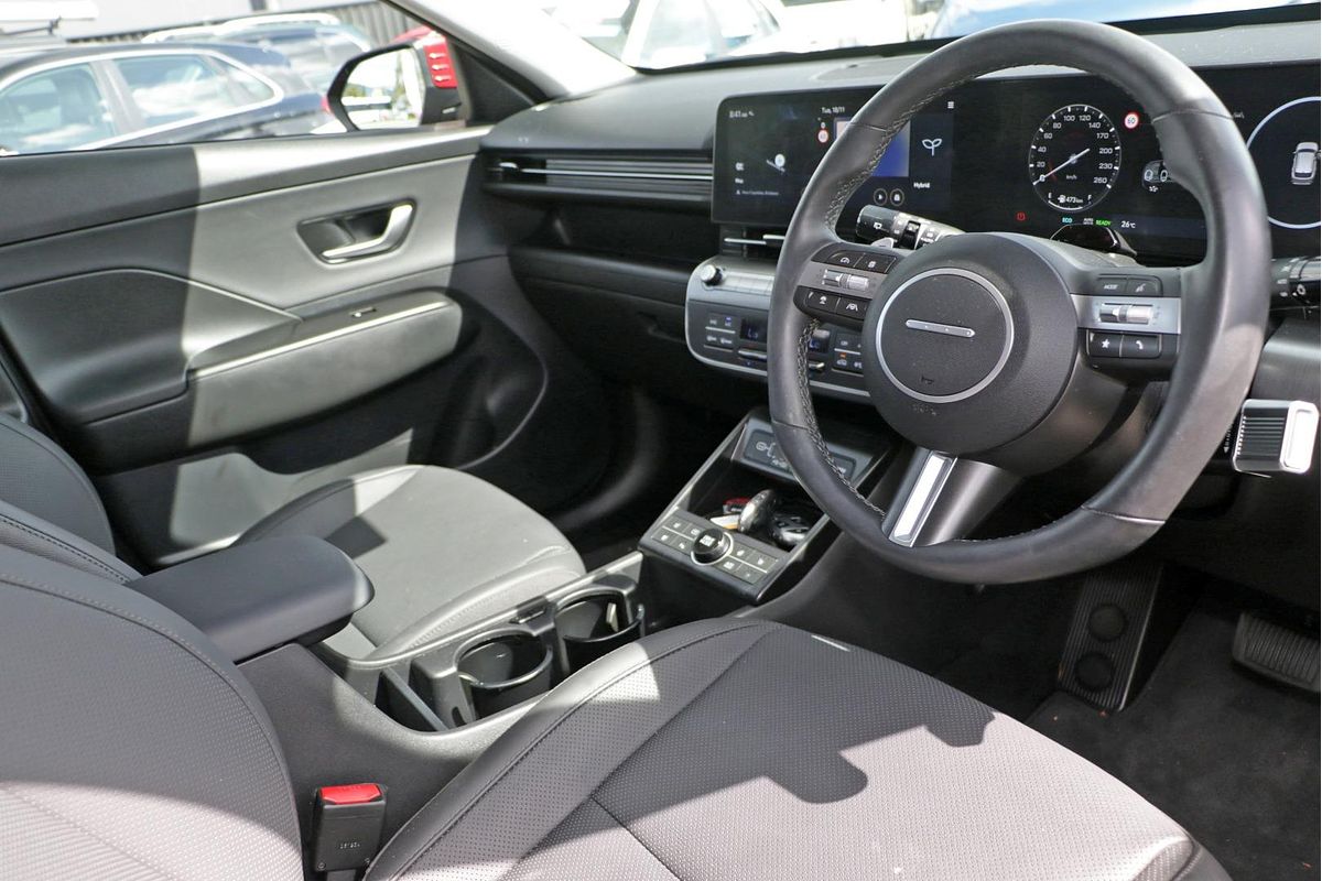 2024 Hyundai Kona Hybrid Premium SX2.V2