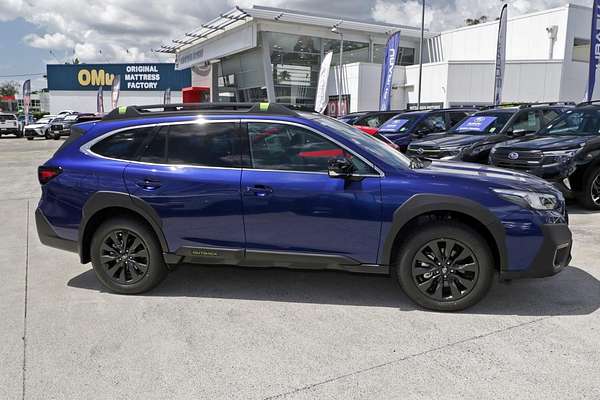 2025 Subaru Outback AWD Sport XT 6GEN