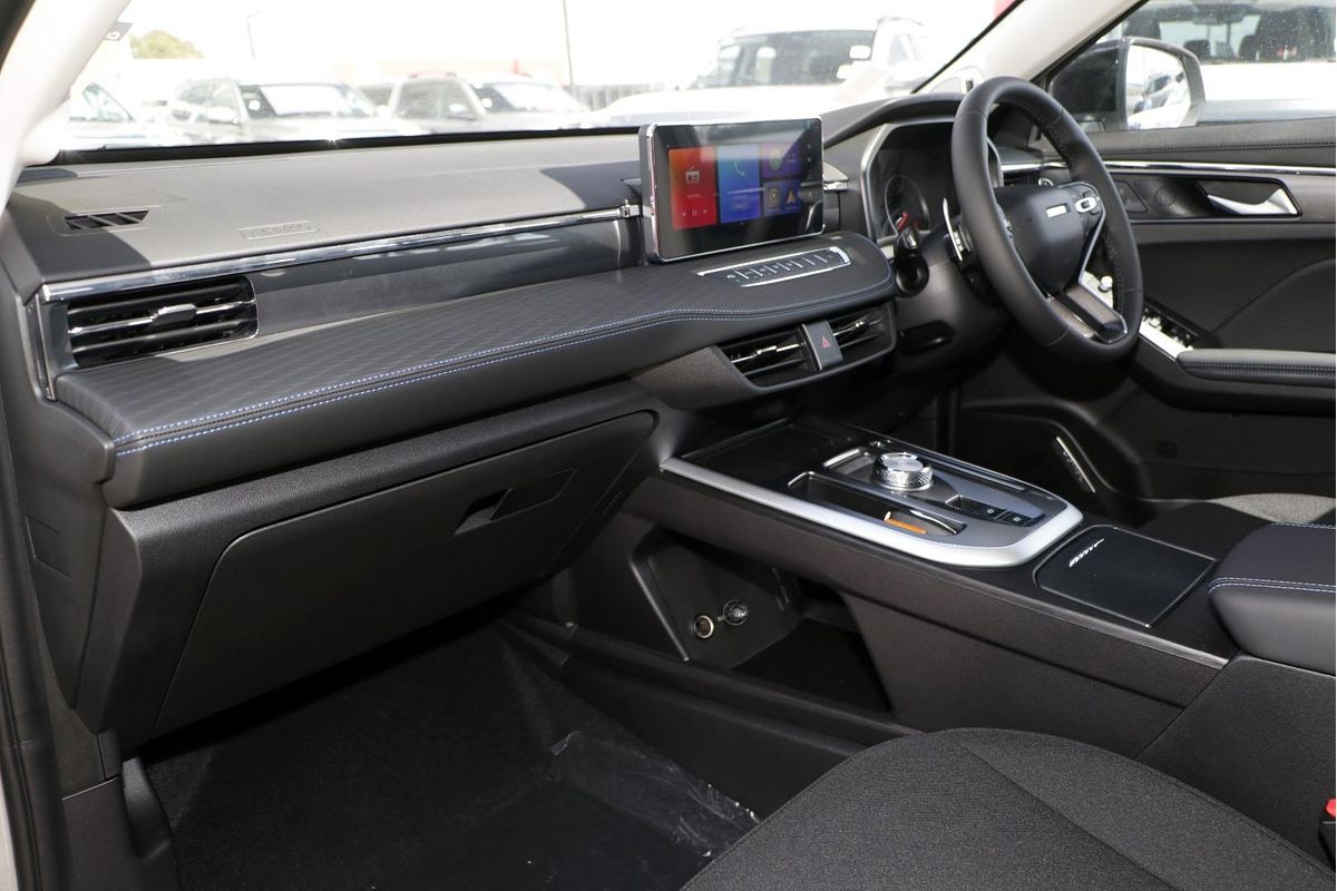 2025 GWM Haval Jolion Premium A01