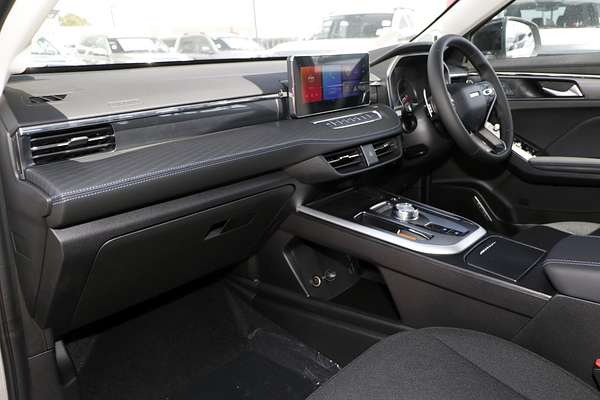 2025 GWM Haval Jolion Premium A01