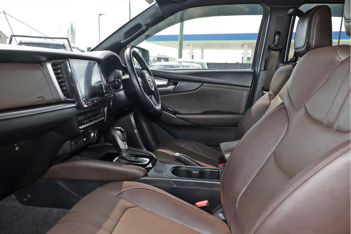 2022 Mazda BT-50 GT TF 4X4