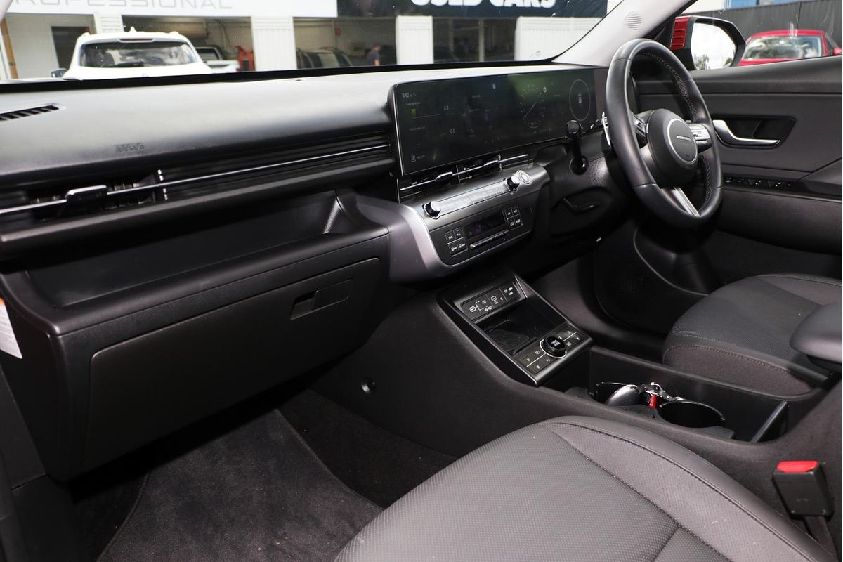 2024 Hyundai Kona Hybrid Premium SX2.V2