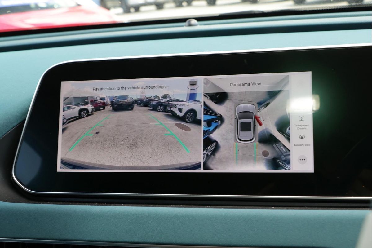 2025 GWM Ora Lux ES11