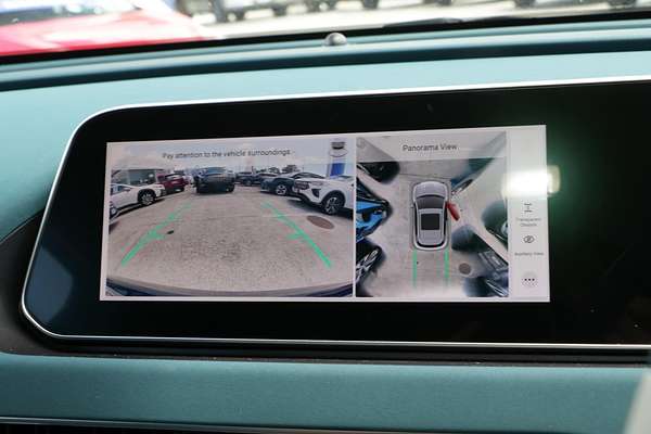 2025 GWM Ora Lux ES11