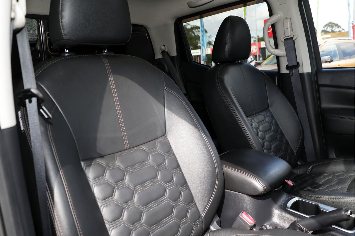 2021 Nissan Navara ST-X D23 4X4