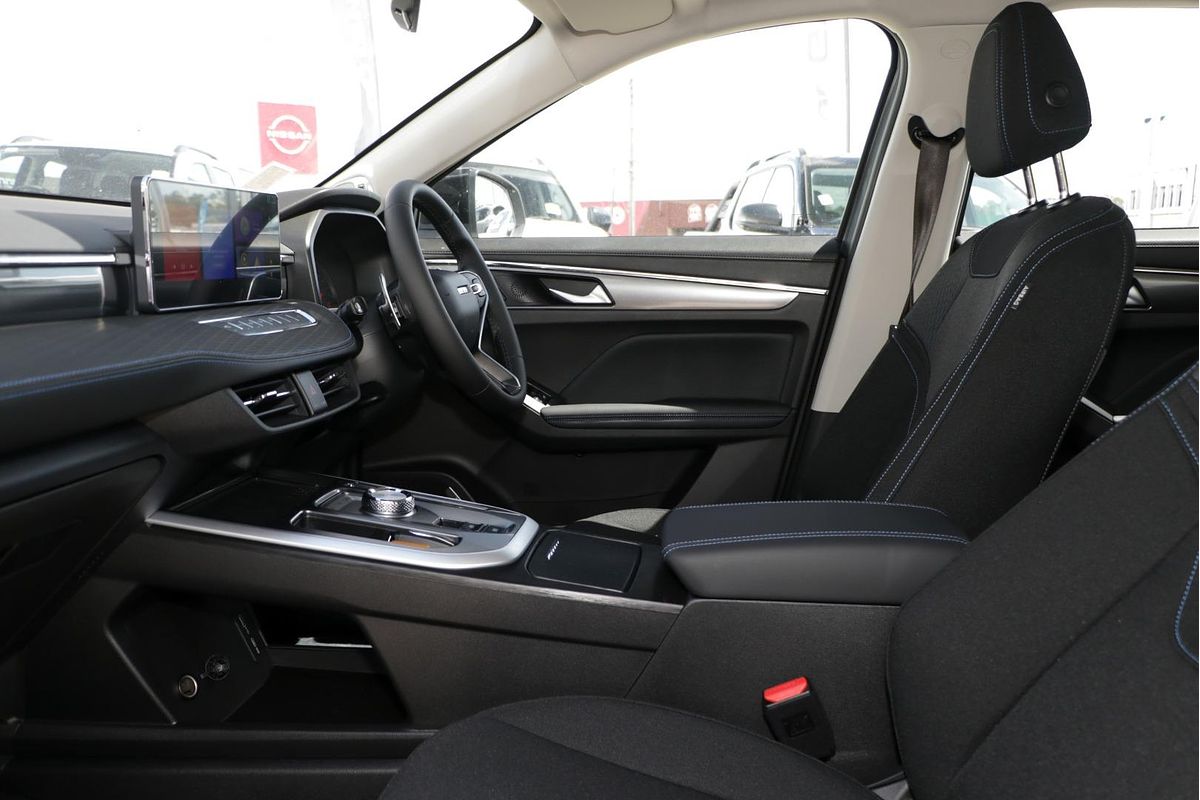 2025 GWM Haval Jolion Premium A01