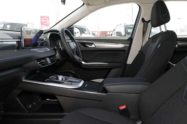 2025 GWM Haval Jolion Premium A01