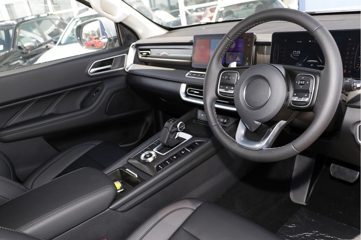 2025 GWM Cannon Lux NPW 4X4