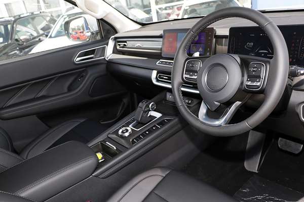 2025 GWM Cannon Lux NPW 4X4