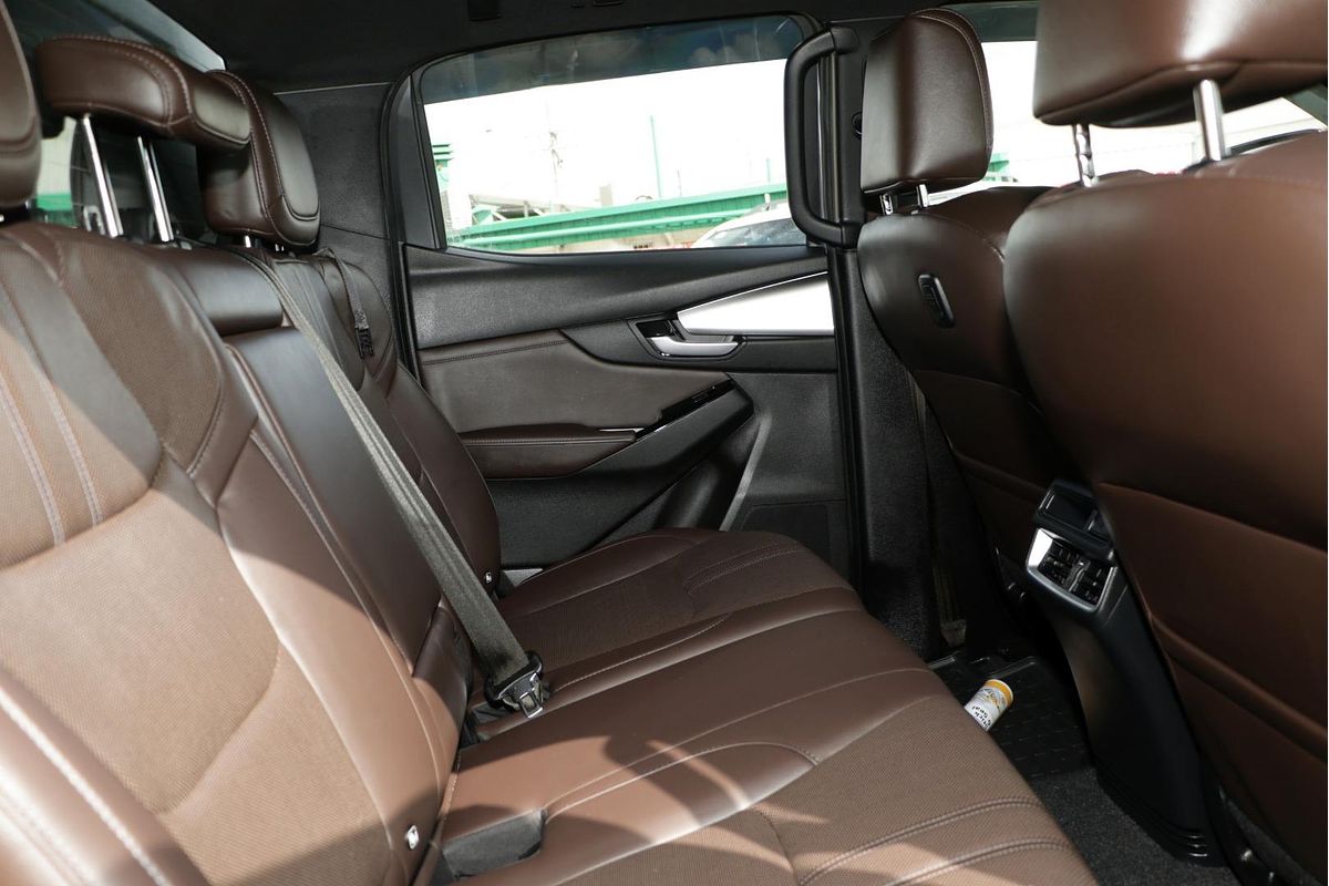 2022 Mazda BT-50 GT TF 4X4