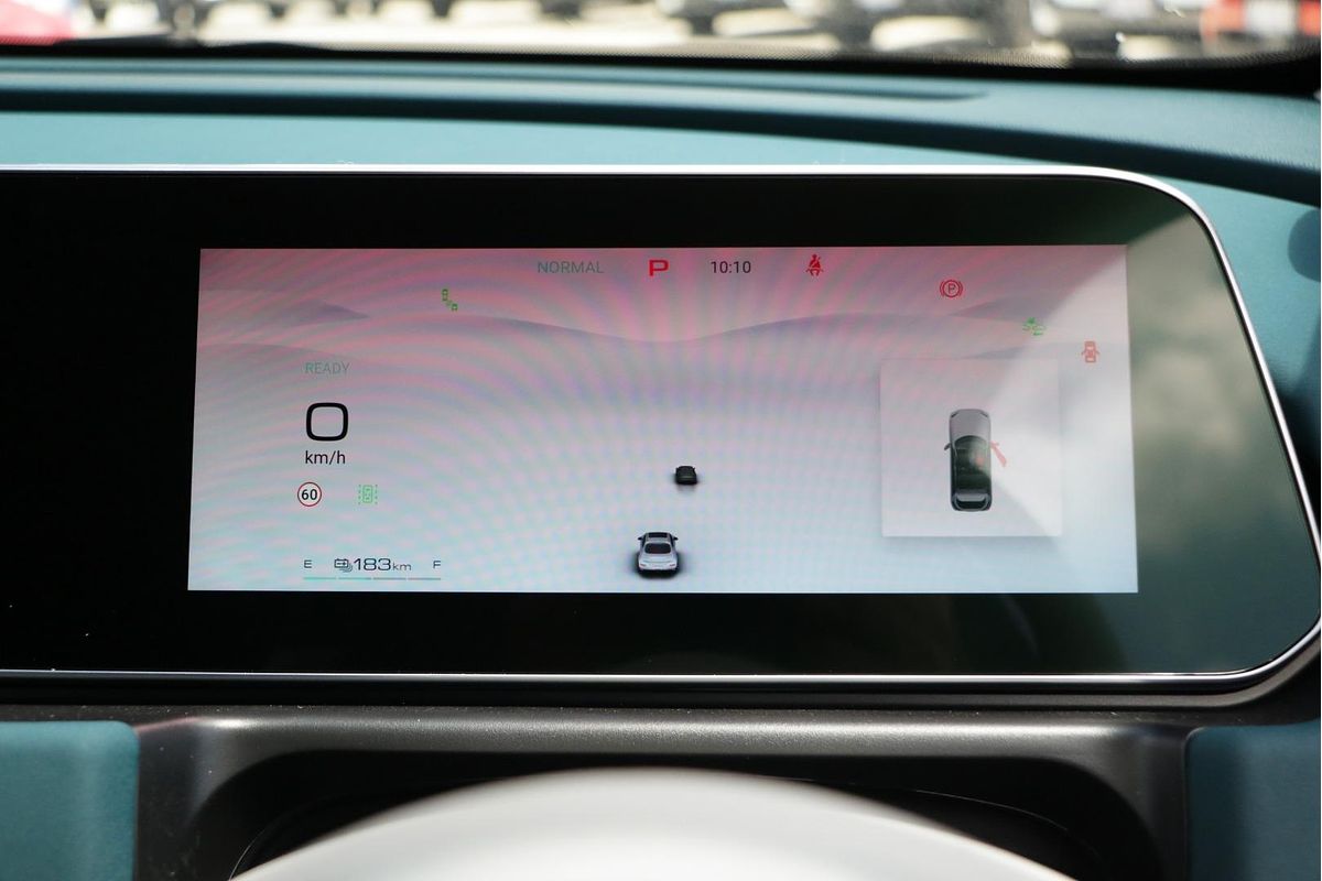 2025 GWM Ora Lux ES11