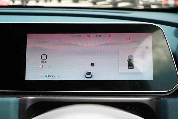 2025 GWM Ora Lux ES11