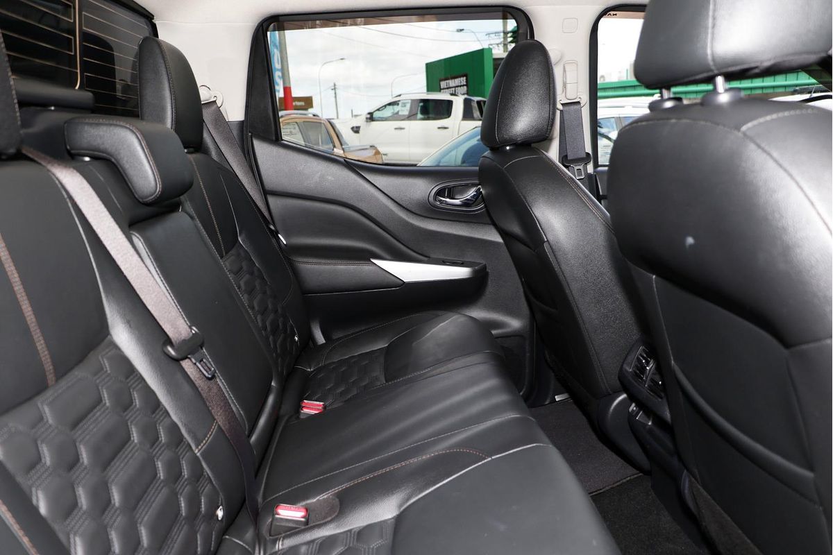 2021 Nissan Navara ST-X D23 4X4