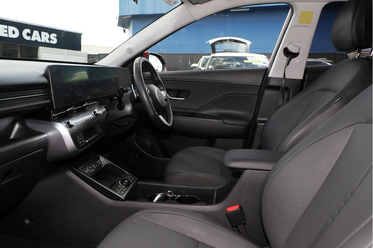 2024 Hyundai Kona Hybrid Premium SX2.V2