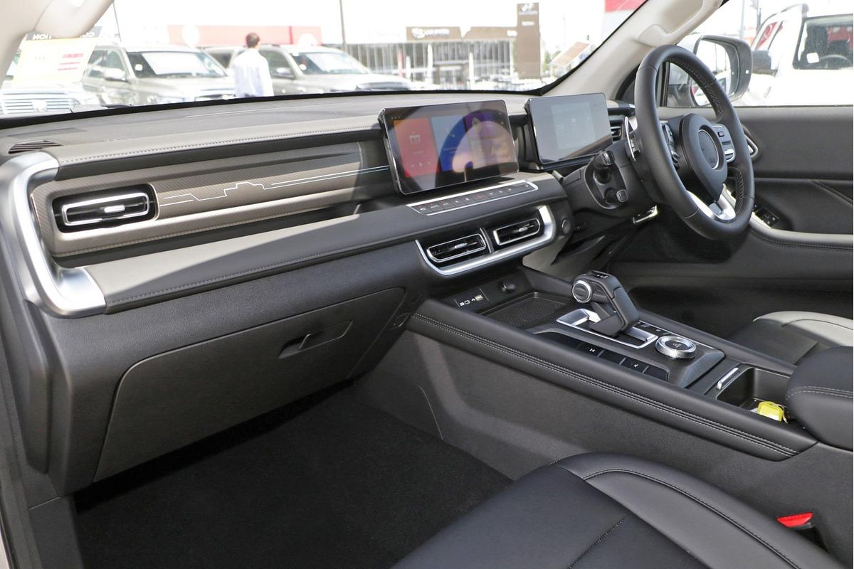 2025 GWM Cannon Lux NPW 4X4