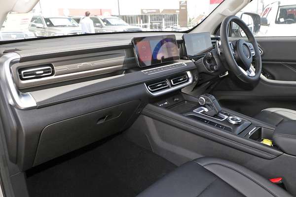 2025 GWM Cannon Lux NPW 4X4