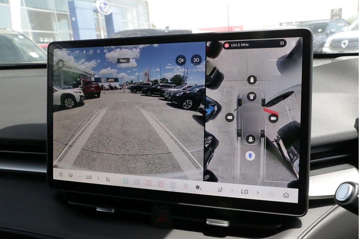 2025 GWM Haval H6 Ultra PHEV B01