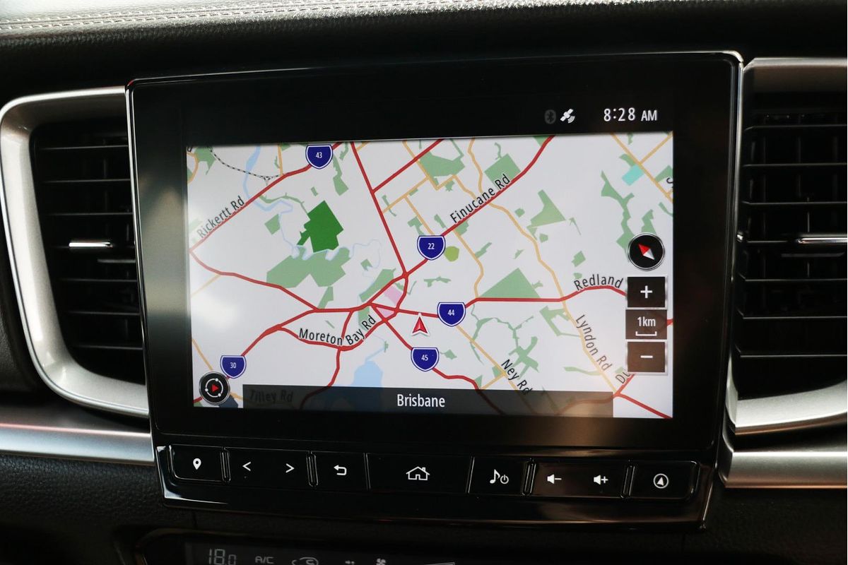 2022 Mazda BT-50 GT TF 4X4