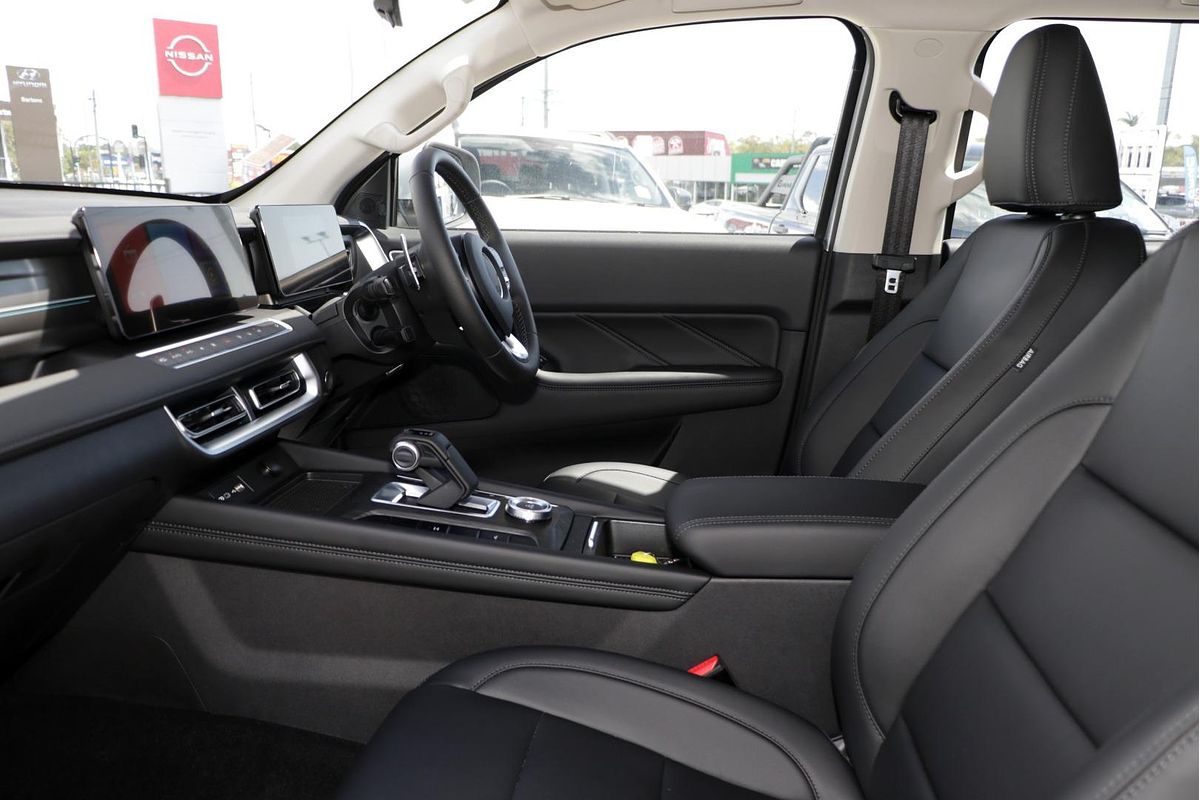 2025 GWM Cannon Lux NPW 4X4