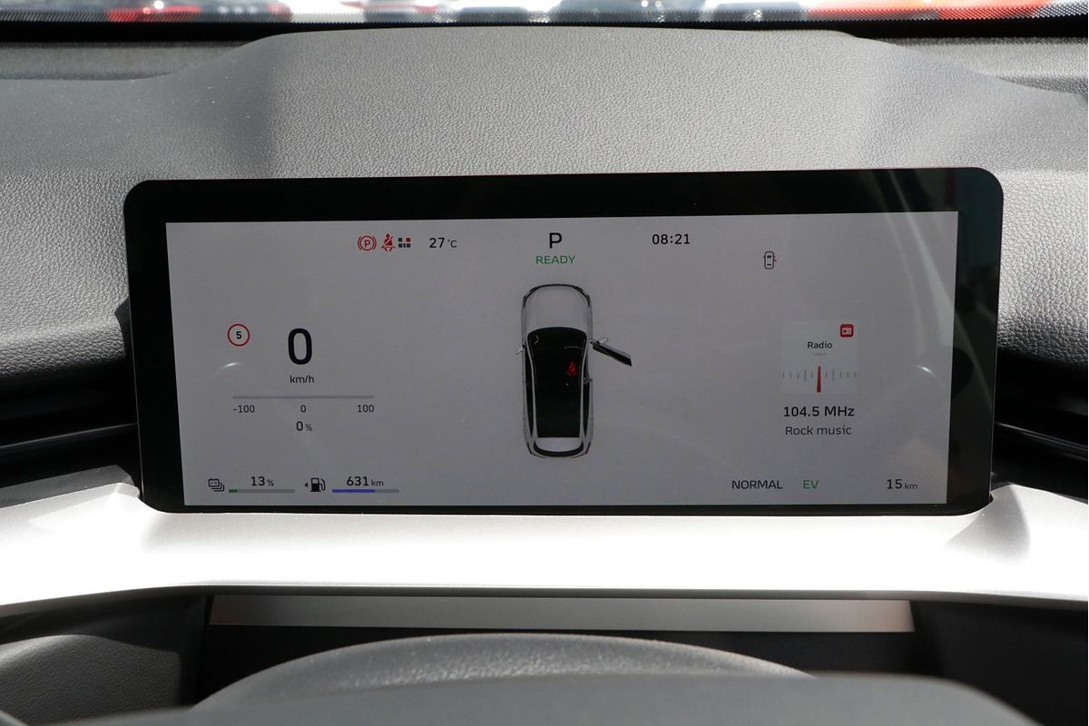 2025 GWM Haval H6 Ultra PHEV B01