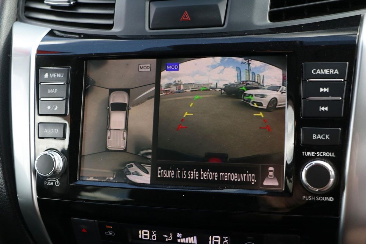 2021 Nissan Navara ST-X D23 4X4