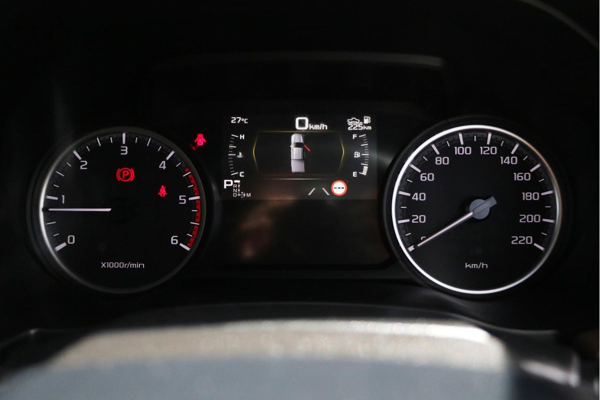 2022 Mazda BT-50 GT TF 4X4