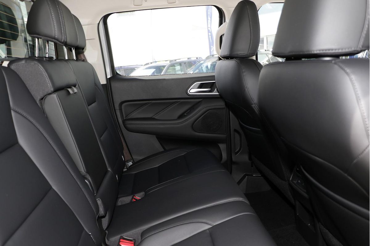 2025 GWM Cannon Lux NPW 4X4