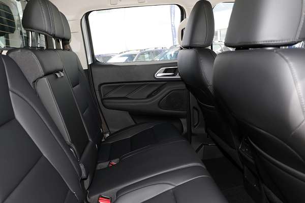 2025 GWM Cannon Lux NPW 4X4