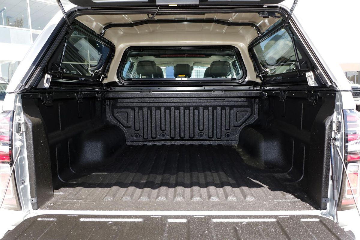 2025 GWM Cannon Lux NPW 4X4