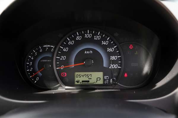 2016 Mitsubishi Mirage ES LA