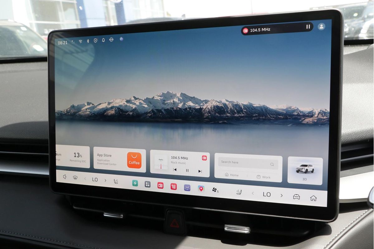 2025 GWM Haval H6 Ultra PHEV B01