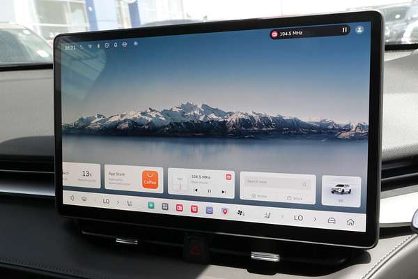 2025 GWM Haval H6 Ultra PHEV B01