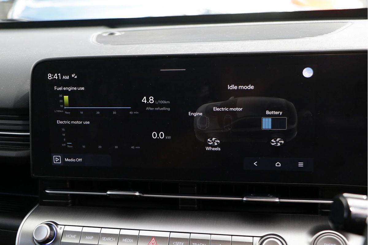 2024 Hyundai Kona Hybrid Premium SX2.V2