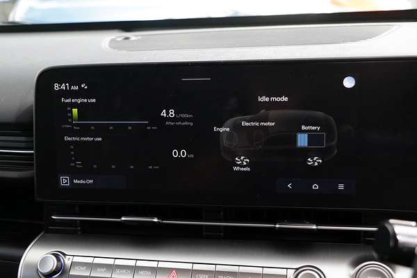 2024 Hyundai Kona Hybrid Premium SX2.V2