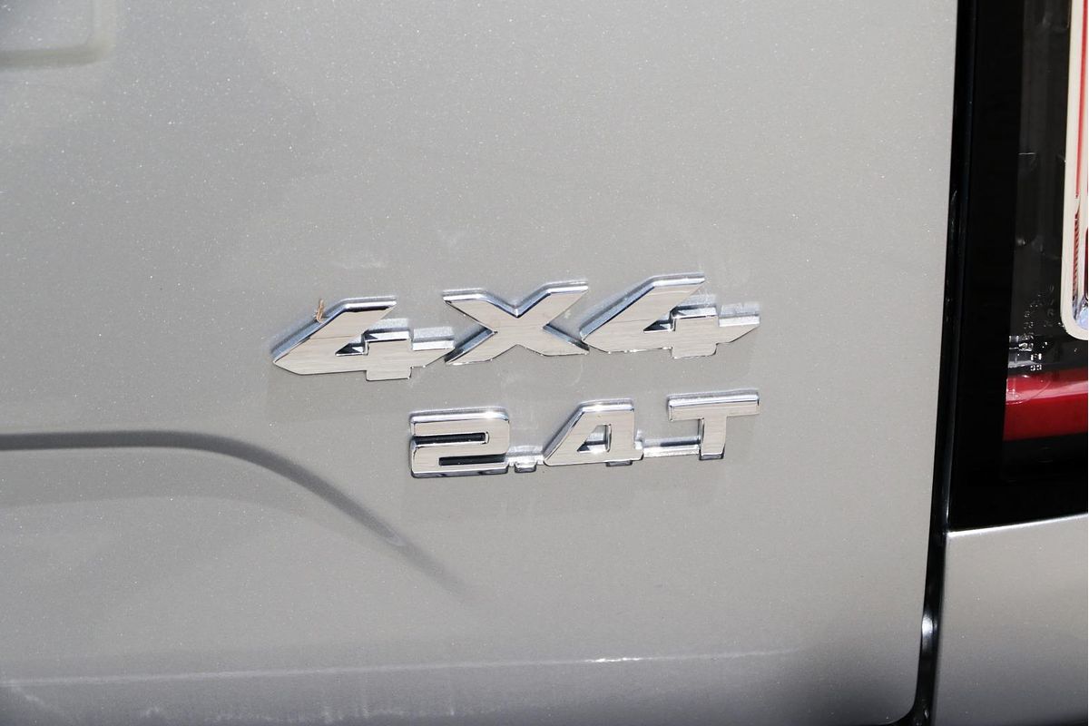 2025 GWM Cannon Lux NPW 4X4