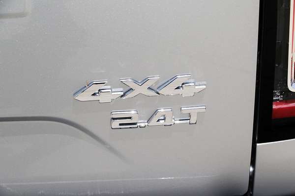 2025 GWM Cannon Lux NPW 4X4